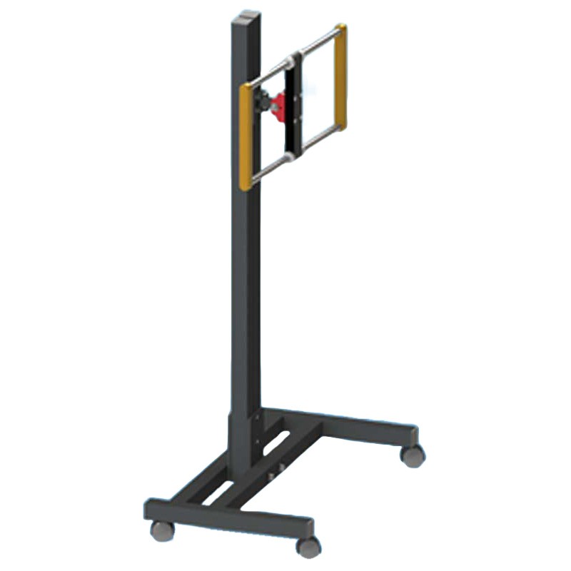 Sound Anchors Plasma 1 Video Monitor Stand - Single, 48'' x 60'' (Demo Deal)