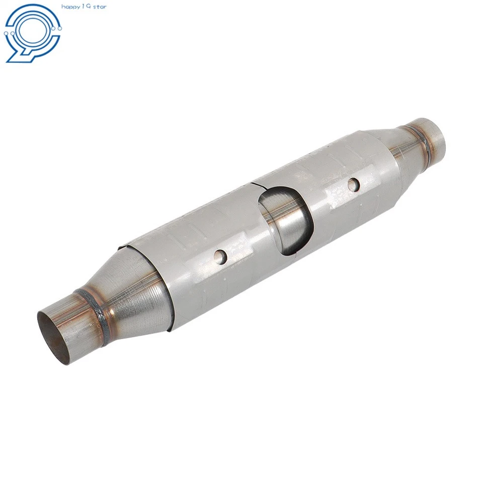 Catalytic Converter Rear For E150 Van E250 E350 E450 Ford E-250 1997-2005 - Изображение 3 из 4