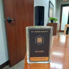 Barbershop Eau De Parfum - by Wet Shaving Products - 99%