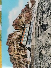 Cartolina Antica Dolomiti Rifugio Auronzo M. 2400 Tre Cime Lavaredo 1964...