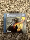 Alone in the Dark The new Nightmare Dreamcast (FRENCH IMPORT)  CIB