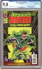 Green Lantern #50D CGC 9.8 1994 4431769011 1st app. Parallax