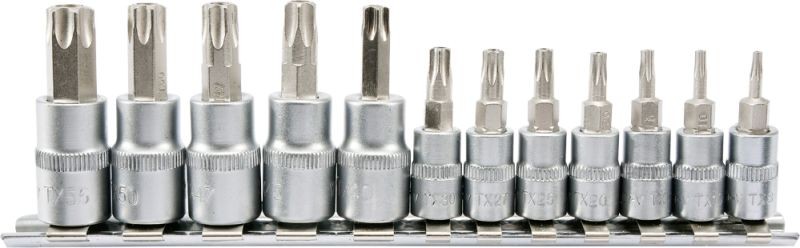 Fits YATO NARZ�DZIA YT-04332 SOCKET BIT SET TORX SECURITY 12PCS - Image 5