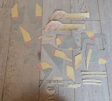 Malaguti Fifty Top 50 Kit Decalco Adesivi Originali Nos 1988