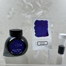 Fountain Pen Ink Samples Colorverse Bow Shock 3mL