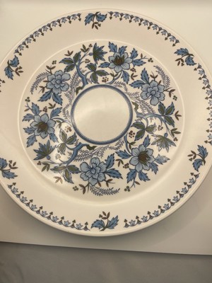 Antique Noritake Blue Moon Dinner Set 9022 Progression China | eBay