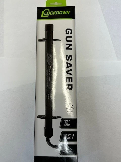 Lockdown GunSaver 12" Dehumidifier Rod