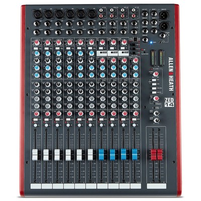 Allen & Heath ZED14 USB Mixing Console