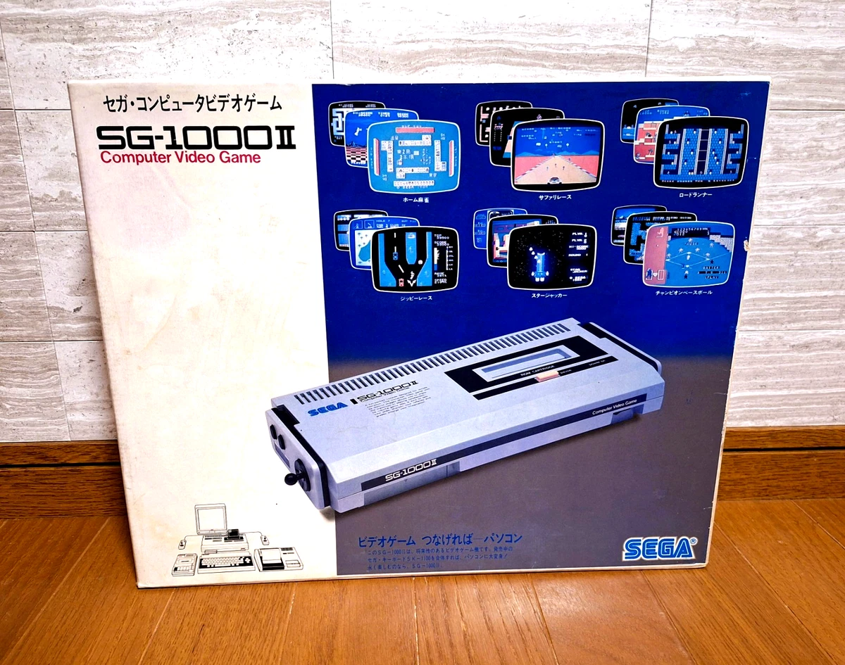 SEGA SG-1000 NTSC-J Video Game Consoles for sale | eBay