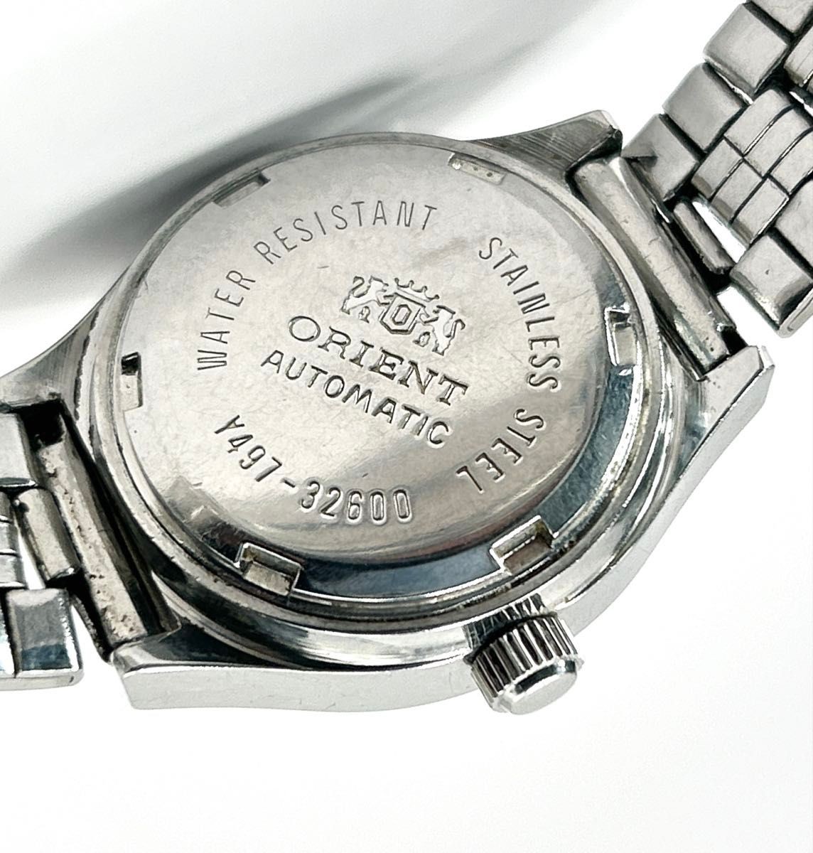 Orient Chamade Womens Automatic Watch Blue Dial Y… - image 5