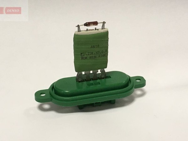 Denso DRS12001 Widerstand, InnenraumgebläSe Passend FüR Iveco-image