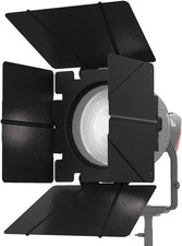 Aputure F10 Barndoors for LS 600d Fresnel Attachment