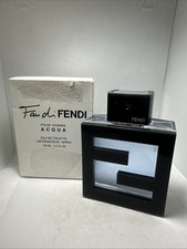Fan di Fendi Acqua Pour Homme by Fendi 100 ml/ 3.3 oz Eau de Toilette Spray T 