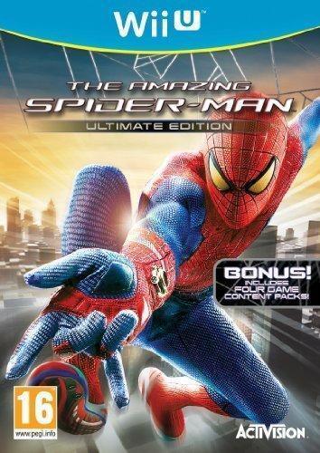 The Amazing Spider-Man (Wii) PEGI 12+ Adventure: Free Roaming ***NEW*** - Picture 1 of 1