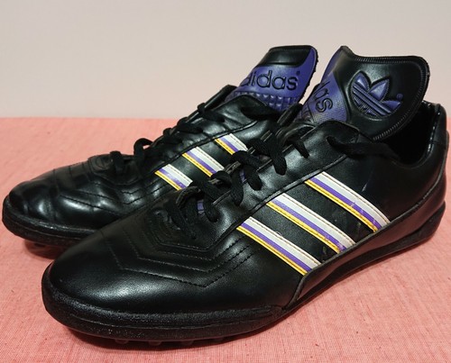 1989 ADIDAS TURF TF VINTAGE FOOTBALL BOOTS SOCCER CLEATS US 11.5 UK 11 |  eBay