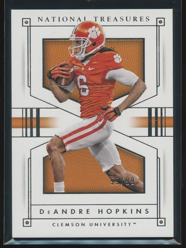 DeAndre Hopkins 2016 National Treasures 99/99
