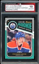 Ryan Nugent-Hopkins Rookie Cards and Autograph Memorabilia Guide 37