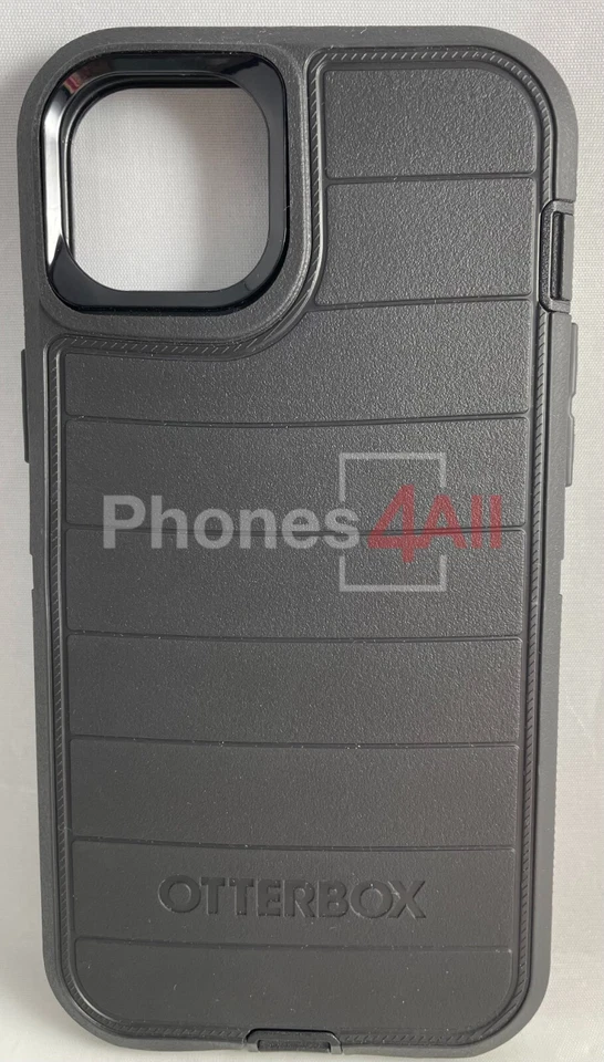 OtterBox Rugged Anti-Microbial Defender Pro iPhone 14 Plus- Black Brand NEW - Image 2 of 4