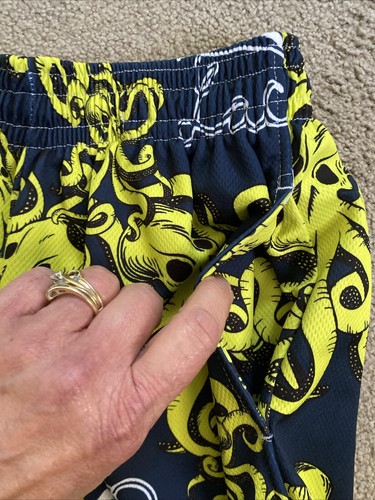 Men’s The Lax Hut Size S Lacrosse Shorts - 第 3/7 張圖片