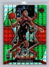 2021-22 Panini Mosaic #207 Scottie Barnes Green