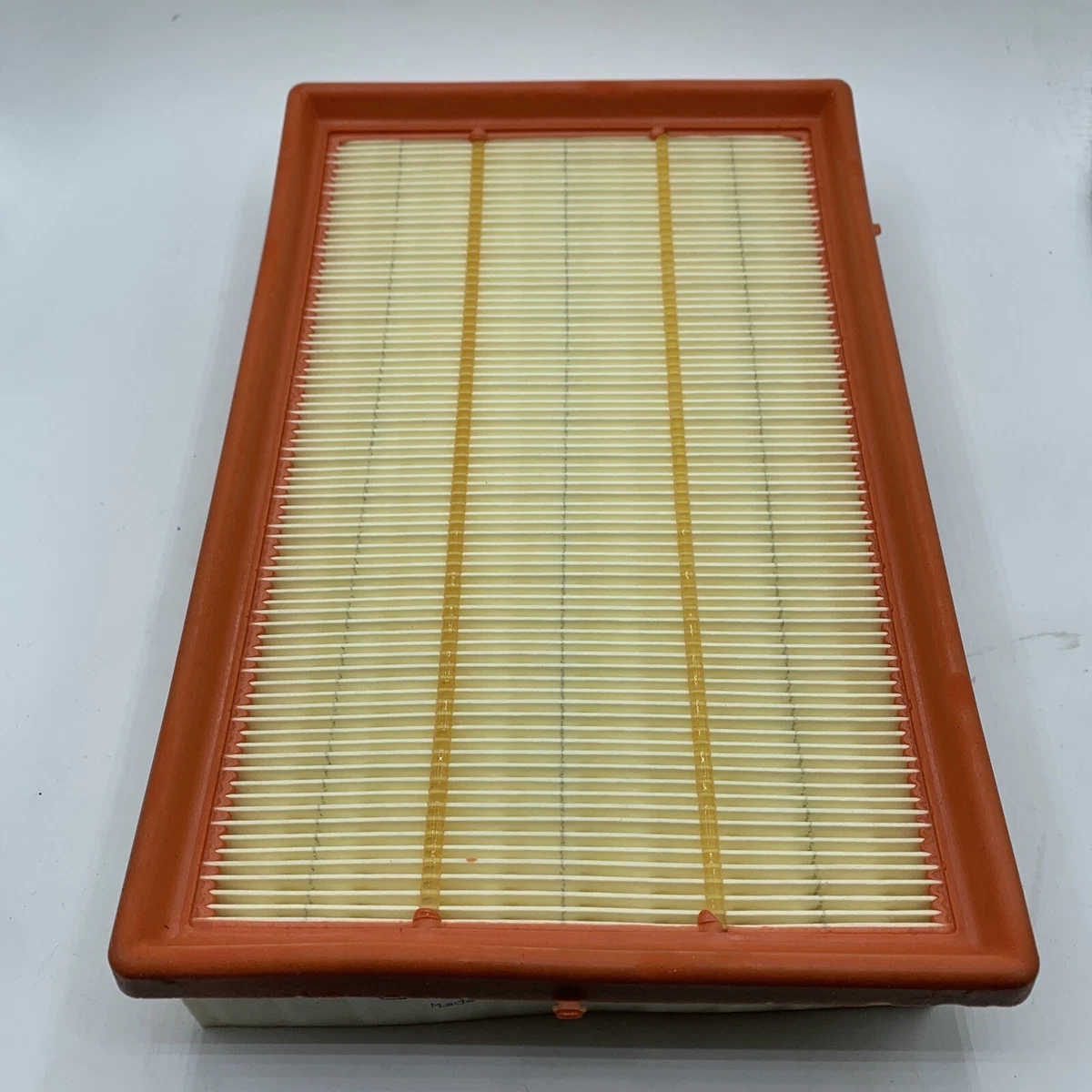 1 987 435 573 BOSCH R 5573 Interieurfilter Carbon filter, 258 mm x 181