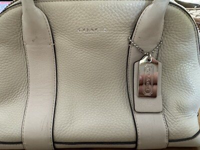 🔥Coach Handbag 1393-30143 | eBay