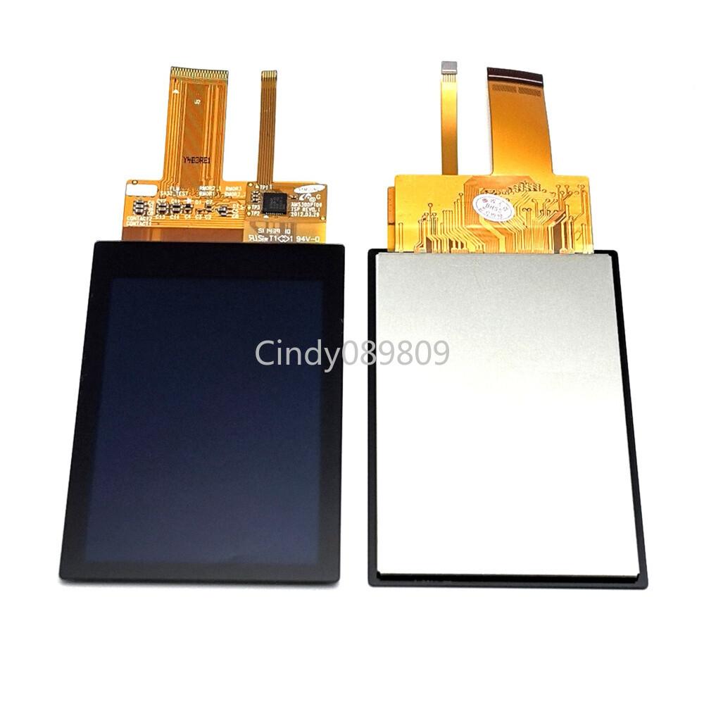 NEW LCD Display Screen For Panasonic Lumix DMC-GH3 GH3 + Touch