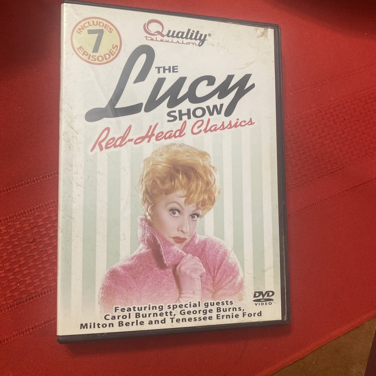 その他 Lucy Show: Red-Head Classics [DVD] [Import] Lucy Show: Red-Head Classics [DVD] [Import]