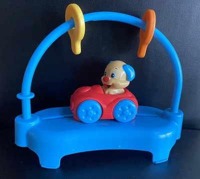 fisher price jumperoo puppy