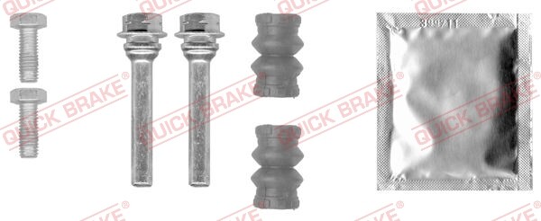 QUICK BRAKE 113-1368X Guide Sleeve Kit, brake caliper for ,ALFA ROMEO,AUDI,BMW,C