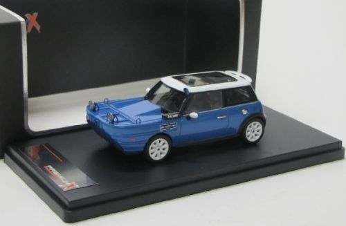 Mini Cooper S Yachtsman 2012 ミニカー 京商1/43 Mini Cooper S
