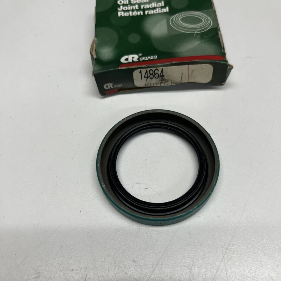Drive Axle Shaft Seal-Wheel Seal SKF 14864 - Image 2 of 3