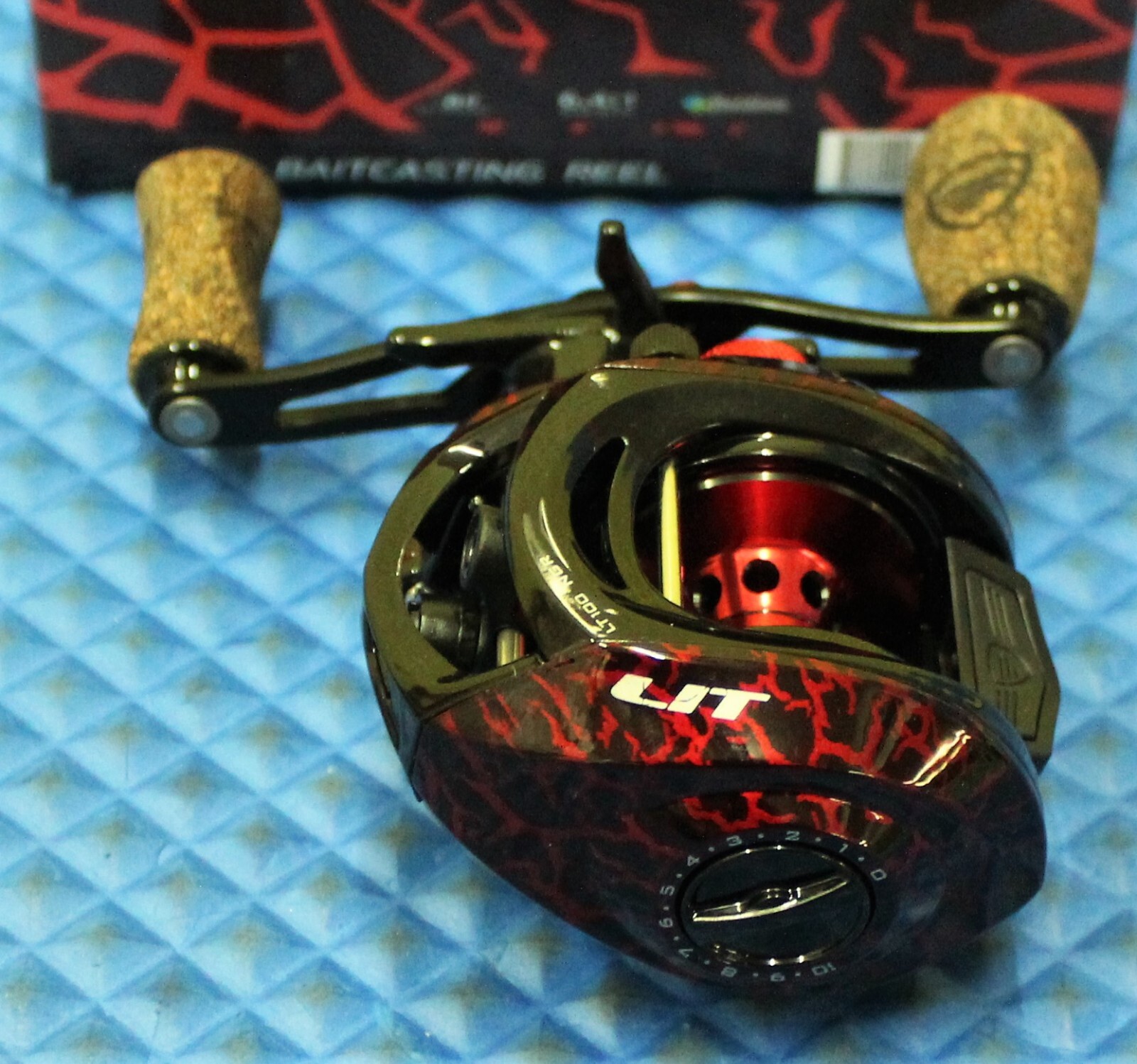 Favorite Casting Reel Lit LT100 NGR