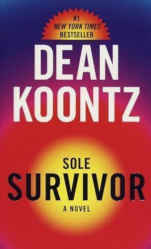 Sole Survivor - Picture 1 of 1