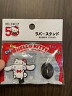 New ListingHello Kitty 50th Anniversary Rubber Stand_Japan