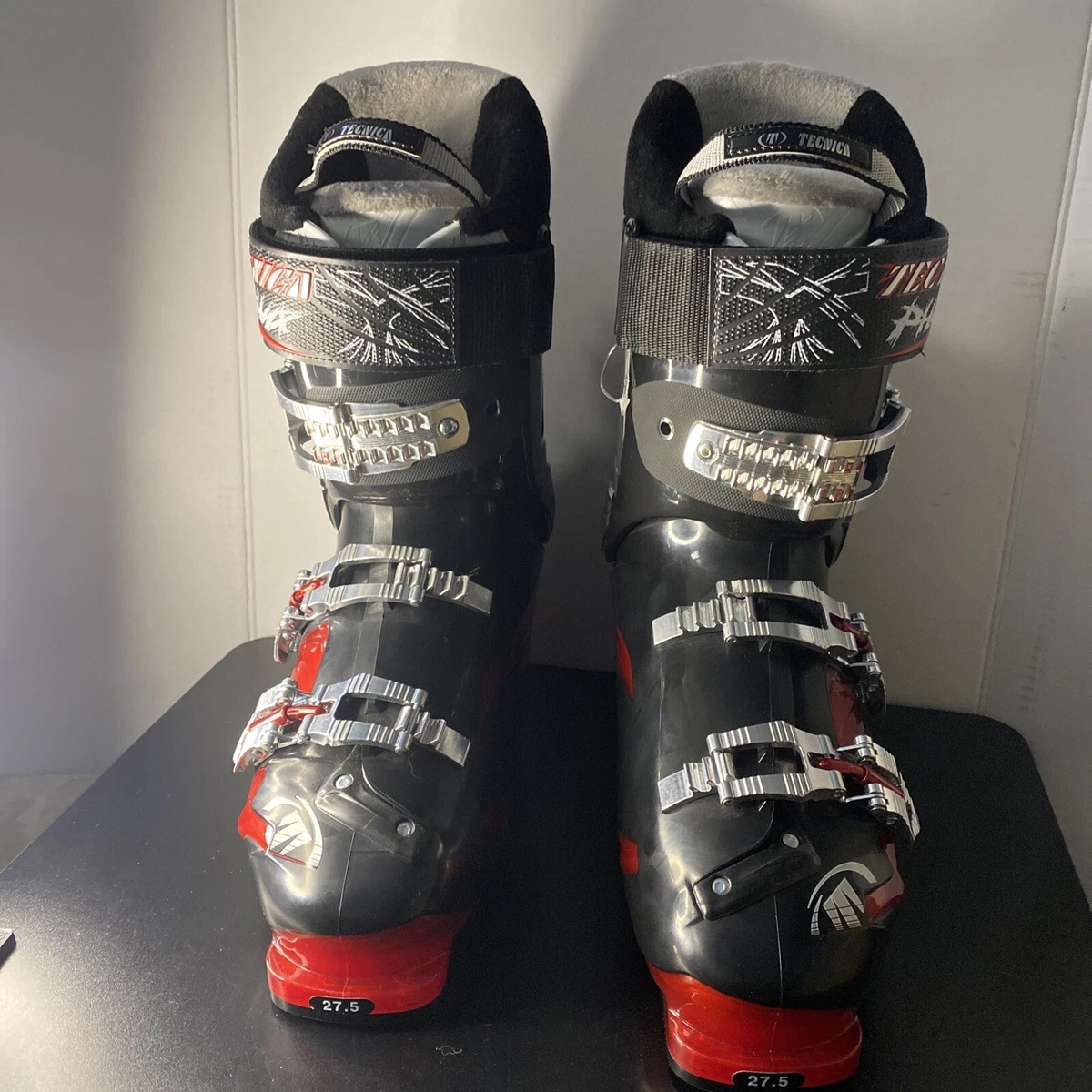 TECNICA PHOENIX MAX6 スキー用ブーツ ブラック 27.5 Tecnica Phoenix Max 6 Ski Boots 2012 | evo