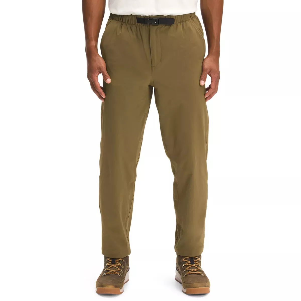 NWT The North Face Men's Tech Easy Pants Military Olive MSRP $89
