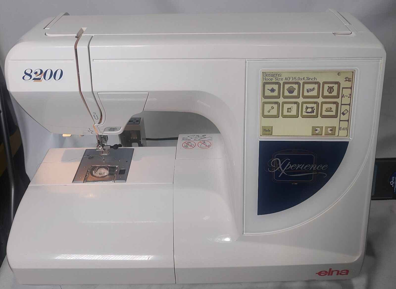 Only Machine Computer Controlled  Untested