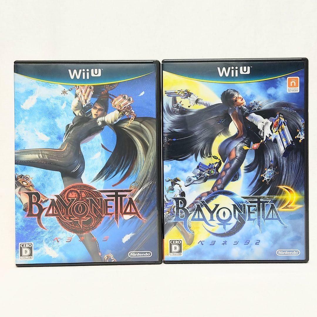 Nintendo Bayonetta 2 ( Wii U) 