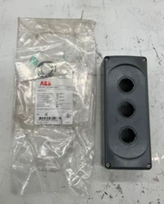 NEW ABB MEP3-0 ENCLOSURE 3-POS TYPE 1.3R,4,4X,12,13 1SFA611813R1000