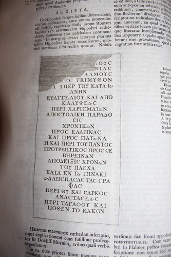 1740 Scriptorum Ecclesiasticorum Historia Literaria William Cave Tomus Primus - Picture 15 of 19