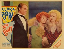CLARA BOW - No Limit - Movie Lobby Card Image - 5 x 7 inch Print