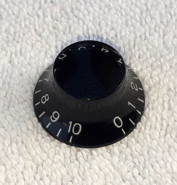 2002 Fender Squier S73 SG Electric Guitar Volume Tone Switch Original