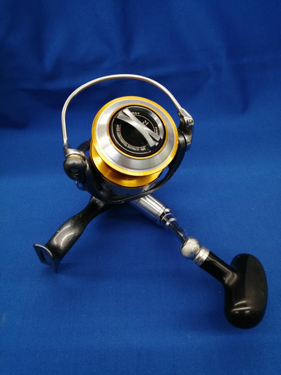 Daiwa Freams 3520Pe-Sh Spinning Reel | eBay