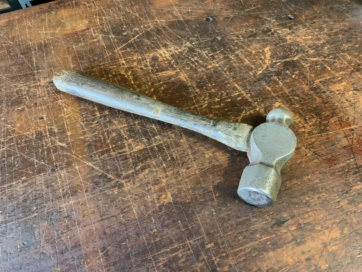 Engineers ball 2024 pein hammer