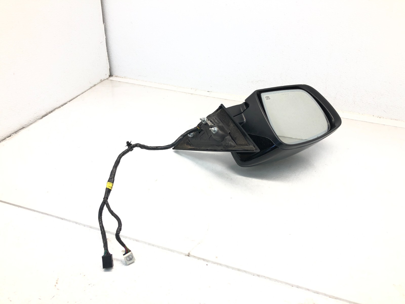 2014-2024 MASERATI GHIBLI S LEFT DRIVER FRONT DOOR EXTERIOR SIDEVIEW MIRROR OEM