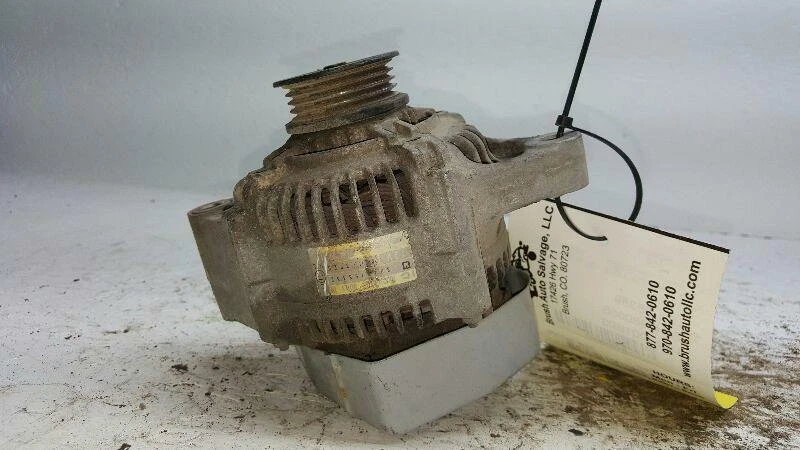 Alternador DOHC compatible con 89 ISUZU I-MARK 6427 Foto 3 de 4