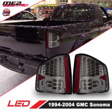 1994-2004 Led Tail Lights For For Chevrolet S10 Gmc Sonoma Isuzu Hombre Lamps