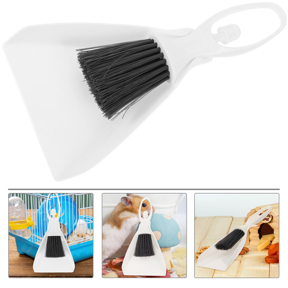 Dust Pan Broom Brush Dustpan - Small Broom And Dustpan Set,Mini