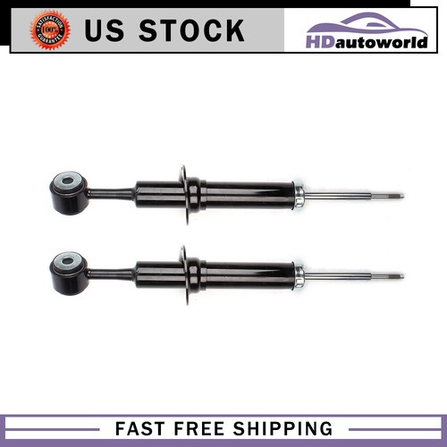 Front Strut Shock Absorber Pair Set of 2 for Ford F150 Lincoln Mark LT 4WD - Picture 2 of 8